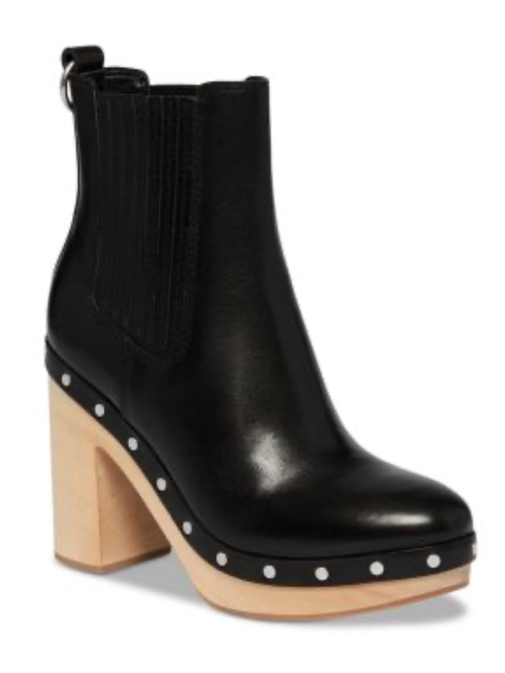 PAIGE Adina boot with Stud Accents